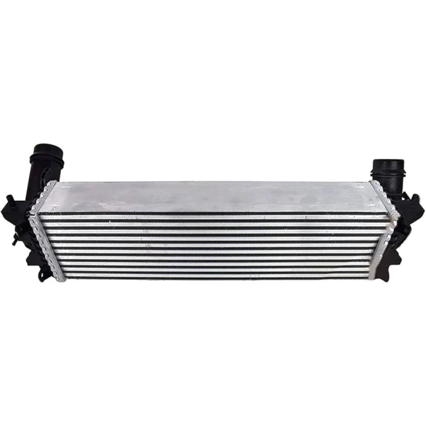 Radiador Intercooler Para Nissan Np300 2015 2018 2.3 Ys23